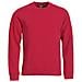 Classic Roundneck Rosso Xxl - Foto miniatura 1