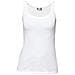 Cl. Carolina Tanktop Bianco Xl - Foto miniatura 1