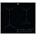 Piano Cottura A Induzione Da 60 Cm Con 3 Fuochi, 7200 W, Nero - Eit61443b-new - Foto miniatura 2