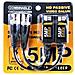 Cavo Seriale Null Modem 9 Poli Sub-d F/f 2mt (lp120) - Foto miniatura 1