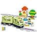 Treno Davventura Interattivo Lego 10427 Duplo Town - Foto miniatura 1