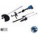 Decespugliatore 4in1 Brushless 2x20v Senza Batteria Ixes Bc-mfh400-x - Foto miniatura 1