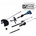 Decespugliatore 4in1 Brushless 2x20v Senza Batteria Ixes Bc-mfh400-x - Foto miniatura 6