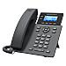 Networks Grp2602g Telefono Ip Nero 2 Linee Lcd Wi-fi - Foto miniatura 3