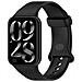 Cinturino Per Xiaomi Mi Band 8 Pro / Redmi Watch 4 Black - Foto miniatura 1