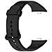 Cinturino Per Xiaomi Mi Band 8 Pro / Redmi Watch 4 Black - Foto miniatura 2