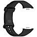 Cinturino Per Xiaomi Mi Band 8 Pro / Redmi Watch 4 Black - Foto miniatura 3