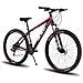 Mountain bike alluminio da 29 pollici 16 velocità - 431 mm - Nero - Foto miniatura 4