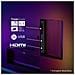 Ambilight TV 75PUS8510 4K UHD QLED 189cm 75" Smart TV Dolby Atmos Titan OS - Foto miniatura 9