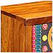 Comodini 2 pezzi 40x35x35 cm Legno massello di acacia - Foto miniatura 9