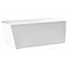Vasca Da Bagno Angolare Renaca Lato Destro 170 X 79 Cm Bianco - Foto miniatura 6