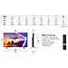 43PUS8500/12 TV 109,2 cm (43") 4K Ultra HD Smart TV Wi-Fi Nero - Foto miniatura 7