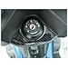 Adesivo Gel Protezione Zona Chiave Compatibile Con Kymco Xciting S 400 2018-2021 - Foto miniatura 2