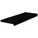 Gradini 8 pz Marrone Scuro 70x25x2 cm Legno Massello Rovere - Foto miniatura 3