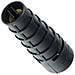 Ugello Regolabile Vario 40° - Filettatura Interna 1/4"" | Pressione Max 5000 Psi, Temperatura Max 100°c | Compatibile Con Lance E Tubazioni 1/4"" - Foto miniatura 8
