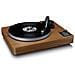 LBTA-165WD Giradischi con trasmissione a cinghia Nero, Legno Automatico - Foto miniatura 6