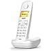 A170 Telefono DECT Identificatore di chiamata Bianco - Foto miniatura 2
