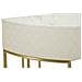 Tavolo Consolle Vkh607-bianco-legno-100x40x75 Cm - Foto miniatura 6