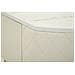 Tavolo Consolle Vkh607-bianco-legno-100x40x75 Cm - Foto miniatura 8