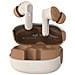 Auricolari TWS Wireless per Lenovo - Beige - Foto miniatura 1