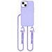 Magnecklace Magsafe Custodia Per Iphone 14 - Lavanda - Foto miniatura 1