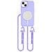 Magnecklace Magsafe Custodia Per Iphone 14 - Lavanda - Foto miniatura 3