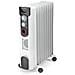 Caldorad 9 Turbo Timer Radiatore ad Olio Potenza 2000 Watt  - Foto miniatura 1