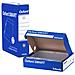 scatola 4x100 buste forate 22x30 b. a. office oxford smart esselte - Foto miniatura 1