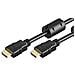 Cavo Hdmi High Speed C / Ethernet M / M 2m - Gold . - Foto miniatura 1