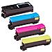 TONER RIGENERATO -  Tk570C Ciano Per Kyocera Fs C5400Dn Tk-570C Tk570 12.000 Pagine - Foto miniatura 1