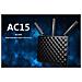 Router Wireless 1900Mbps Dual Band Gigabit USB3.0 AC15 - Foto miniatura 1