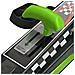 Go Kart A Pedali Con Seduta Regolabile Verde - Foto miniatura 6