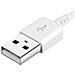 Cavo Di Ricarica/cavo Dati Samsung Da Usb A Usb Tipo C 1,5 M Bianco Bulk - Ep-dw700cwe - Foto miniatura 6