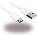Cavo Di Ricarica/cavo Dati Samsung Da Usb A Usb Tipo C 1,5 M Bianco Bulk - Ep-dw700cwe - Foto miniatura 10