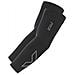 Copribraccia E Coprigambe Flex Run Arm Sleeves Abbigliamento Uomo M - Foto miniatura 1