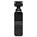Microcamera Osmo Pocket Gimbal Stabilizzata su 3 Assi Colore Nero - Foto miniatura 1