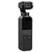 Microcamera Osmo Pocket Gimbal Stabilizzata su 3 Assi Colore Nero - Foto miniatura 2
