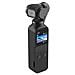 Microcamera Osmo Pocket Gimbal Stabilizzata su 3 Assi Colore Nero - Foto miniatura 3