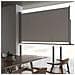 Tenda Da Sole Laterale Retrattile 140 X 300 Cm Grigia - Foto miniatura 2