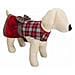 Abito Natalizio - Per Cani Rosso Tg. 30 - Foto miniatura 1