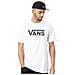 T-shirt Classic Bianco Nero (m, Bianco) - Foto miniatura 1