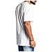 T-shirt Classic Bianco Nero (m, Bianco) - Foto miniatura 8