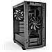 Siate tranquilli! Pure Base 500 Mid Tower Gaming Case - Nero USB 3.0 - Foto miniatura 3