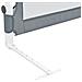Sponde Letto Di Sicurezza Bambini Grigio 102x42cm Poliestere - Foto miniatura 6