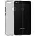 Custodia Compatibile Con Huawei P9 Lite In Nero Trasparente - Coperchio Protettivo In Silicone Tpu Flessibile - Foto miniatura 1
