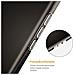 Custodia Compatibile Con Huawei P9 Lite In Nero Trasparente - Coperchio Protettivo In Silicone Tpu Flessibile - Foto miniatura 6