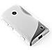 Custodia Compatibile Con Nokia Lumia X In Semi Transparente - Coperchio Protettivo In Silicone Tpu Flessibile - Foto miniatura 2