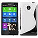 Custodia Compatibile Con Nokia Lumia X In Semi Transparente - Coperchio Protettivo In Silicone Tpu Flessibile - Foto miniatura 1