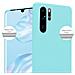 Custodia Compatibile Con Huawei P30 Pro In Candy Blu - Coperchio Protettivo In Silicone Tpu Flessibile - Foto miniatura 7