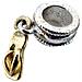Gioielleria Vmf0022-10. Decorazione, Colore Rosa Argento. Donna. - In ordine - Foto miniatura 1
